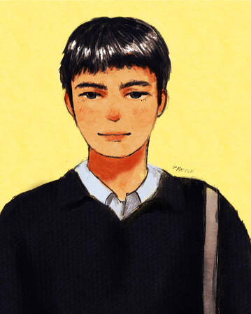 simple color